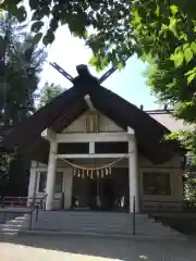 北広島市総鎮守　廣島神社(北海道)