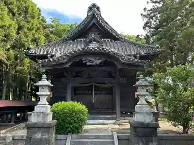 彦川戸香取神社(埼玉県)