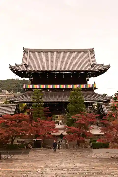 くろ谷 金戒光明寺(京都府)