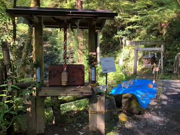 元伊勢天岩戸神社のその他建物