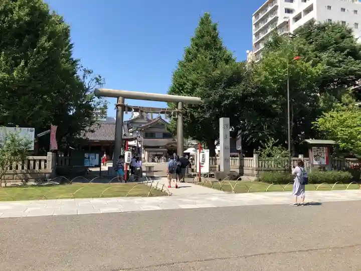 浅草神社のその他建物