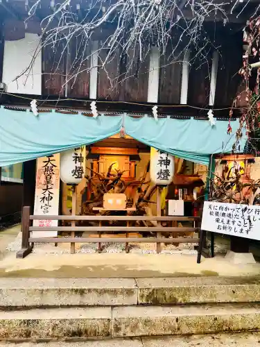 建部大社(滋賀県)