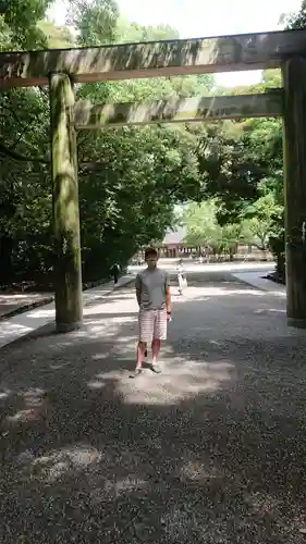 熱田神宮(愛知県)