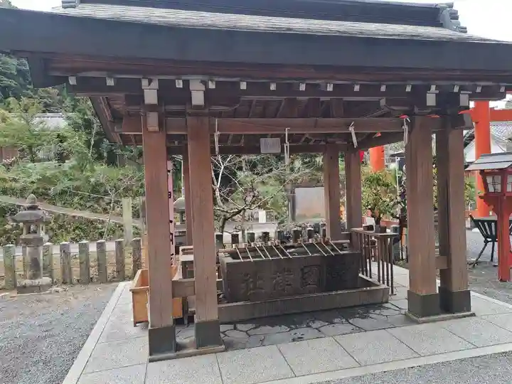 敢國神社(三重県)