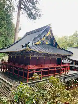 日光二荒山神社(栃木県)