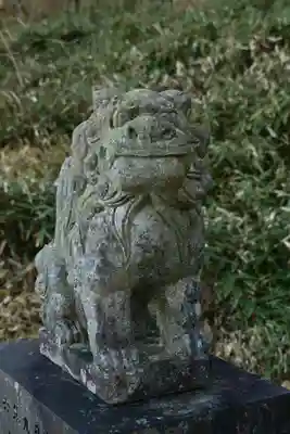 野鹿池神社(徳島県)