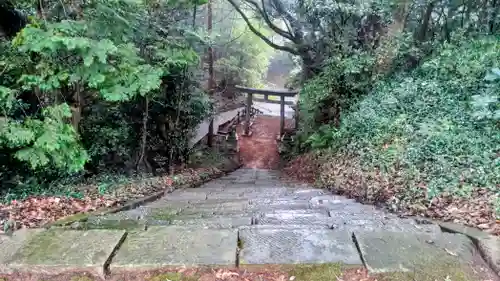 左右神社(千葉県)