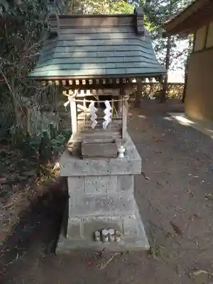 御中主神社 (千葉県)