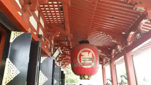 浅草寺のその他建物