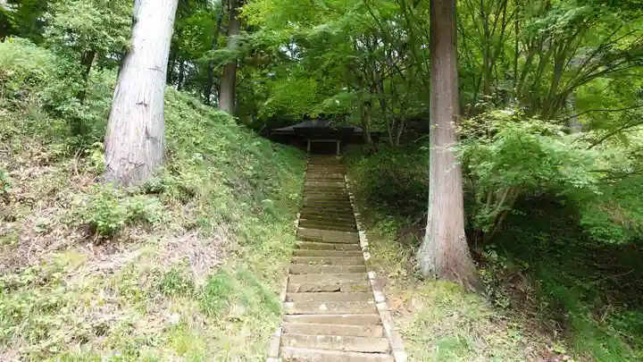 黒石寺(岩手県)