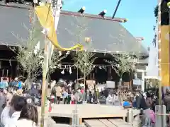 安久美神戸神明社(愛知県)