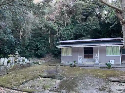 熊野神社の本殿・本堂