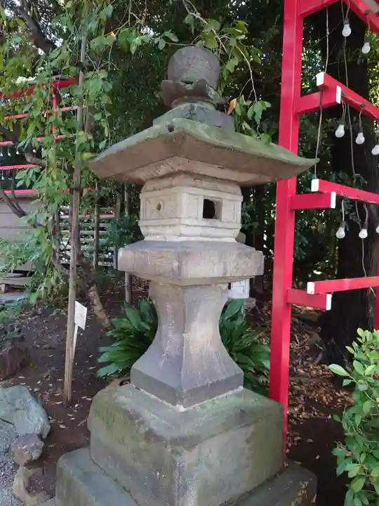 居木神社のその他建物