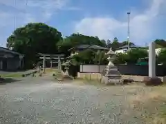 本宮神社の建物その他