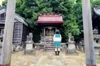 阿久比神社(愛知県)