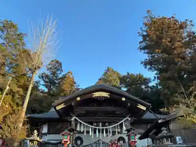 小鹿神社(埼玉県)