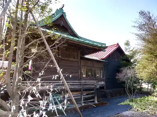 森友瀧尾神社(栃木県)