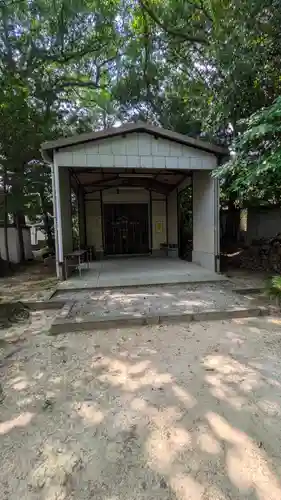 八阪神社（清荒神２丁目鎮座）(兵庫県)