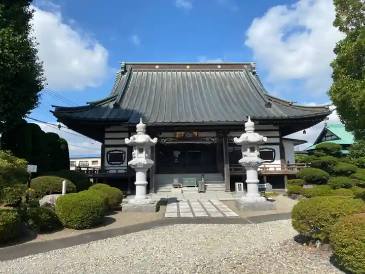 光照寺の本殿・本堂