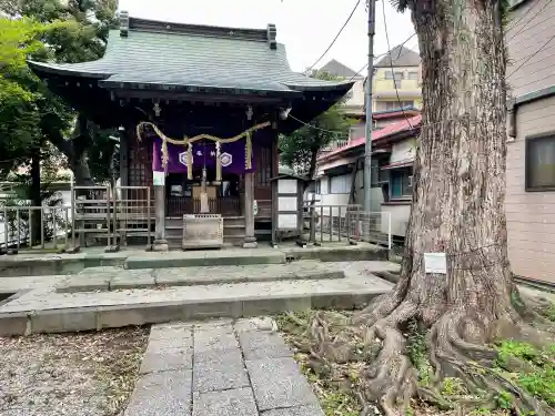 子神社(神奈川県)