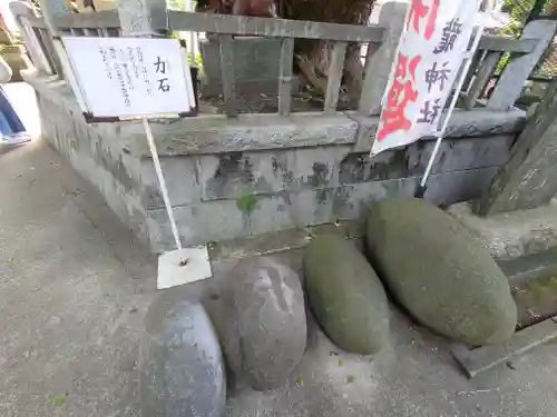 海南神社(神奈川県)