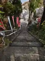 岡部春日神社~👹鬼門よけの🌺花咲く🌺やしろ~(福島県)