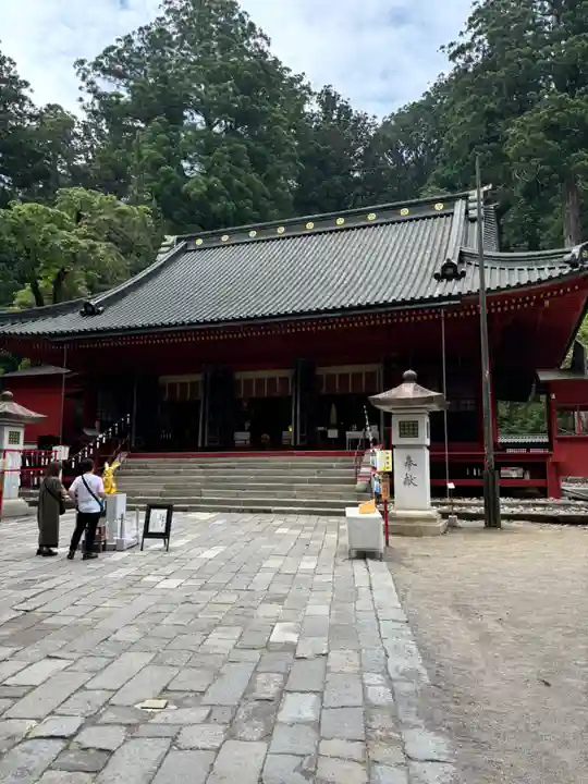 日光二荒山神社(栃木県)