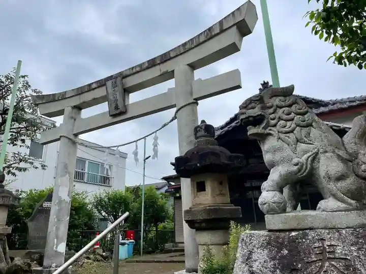 船玉神社(神奈川県)