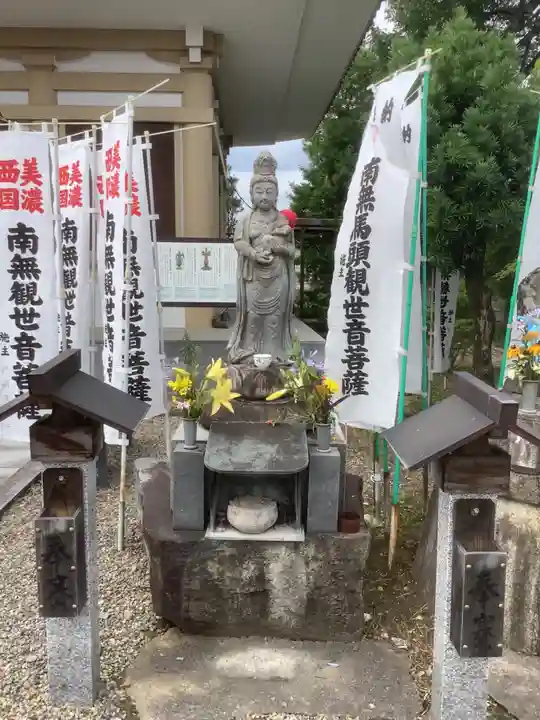 乙津寺 (鏡島弘法)の仏像