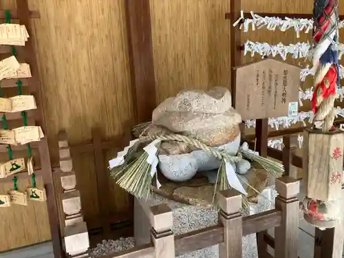 加恵瑠神社(岐阜県)