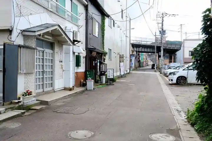 花園稲荷神社(北海道)