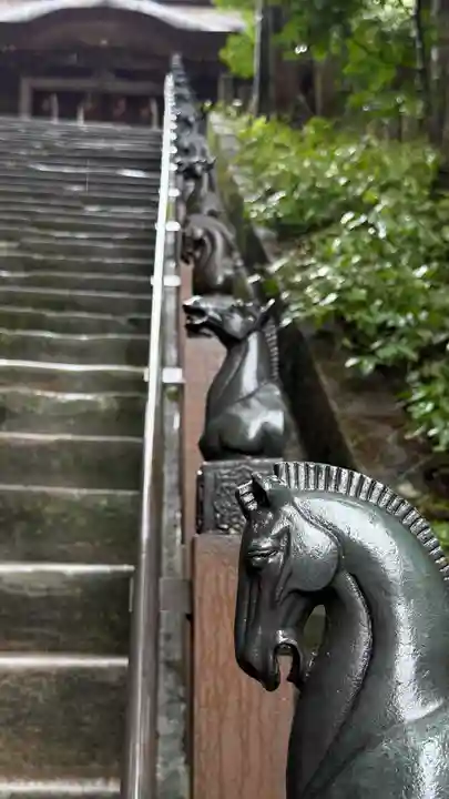 相馬中村神社(福島県)