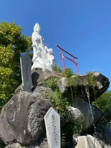 御嶽山 白龍神社(群馬県)