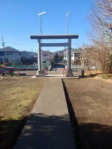 日枝神社（新戸）(神奈川県)