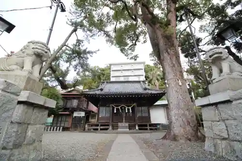 湯前神社(静岡県)