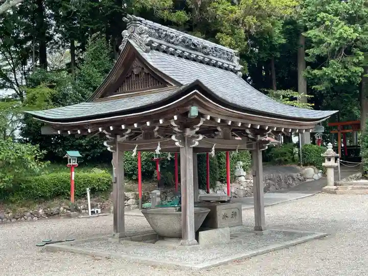 白川神社(滋賀県)