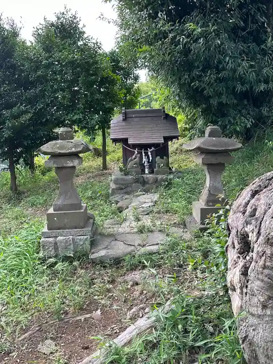 神明社(東京都)