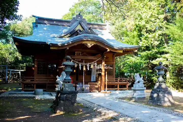 豊受皇大神宮の本殿・本堂