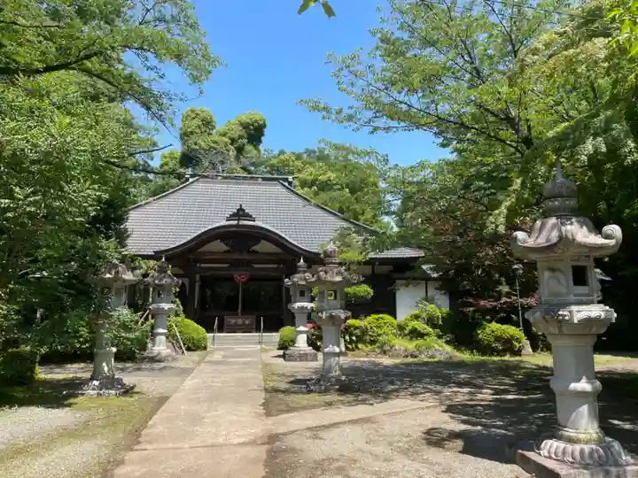 無量光寺の本殿・本堂