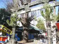 湯島天満宮(東京都)