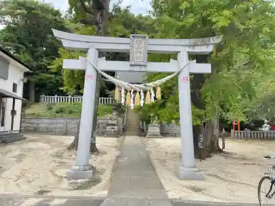 杉山神社(神奈川県)