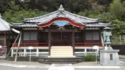 鬼岩寺のその他建物