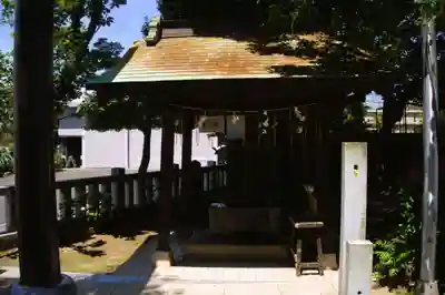 柏諏訪神社(千葉県)