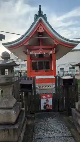 杭全神社(大阪府)