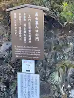 赤穂浪士墓所門(東京都)