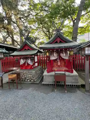 松尾神社(新潟県)