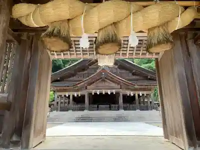美保神社(島根県)