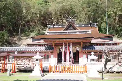 和歌浦天満宮の本殿・本堂
