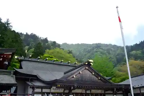 大山阿夫利神社のその他建物