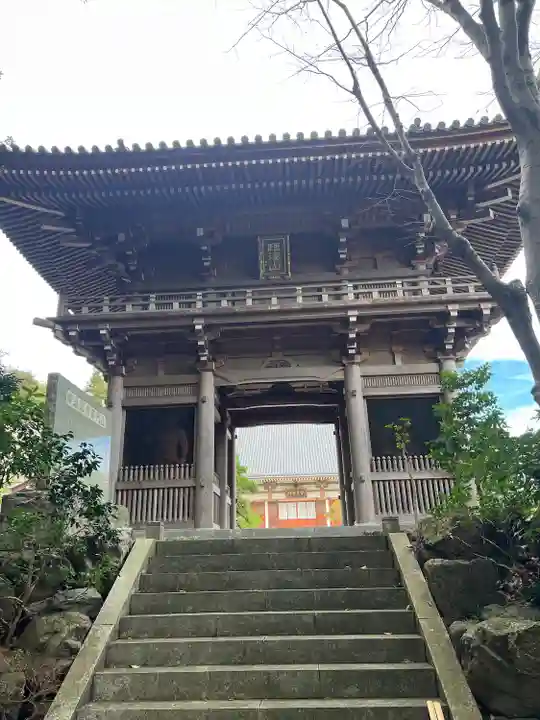 寳光寺 鹿野大佛(東京都)